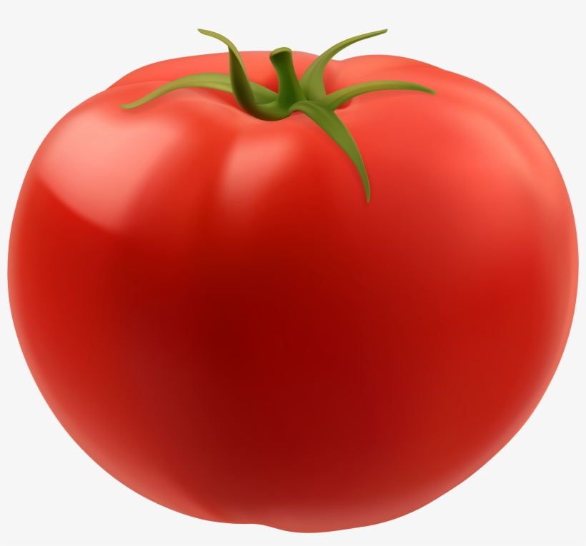 Transparent Background Tomato Clipart, transparent png download
