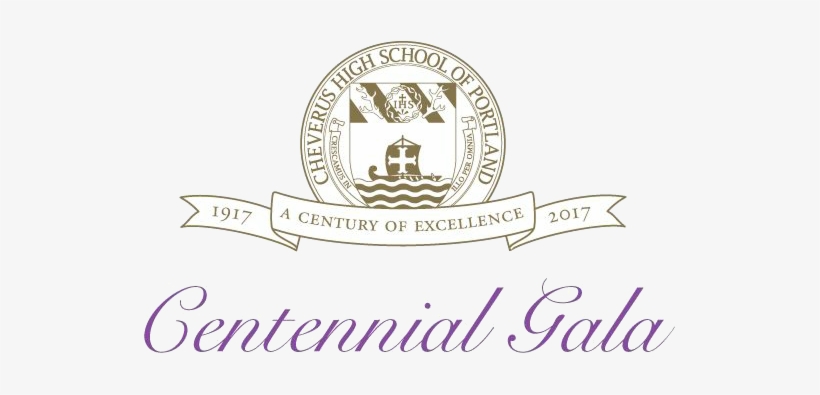 On Saturday, May 5, 2018, We Held Our Centennial Gala - Cheverus High School, transparent png download