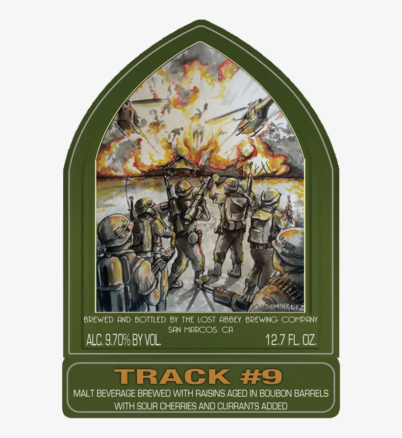 A - Lost Abbey Box Set: Track #9 (knockin', transparent png download