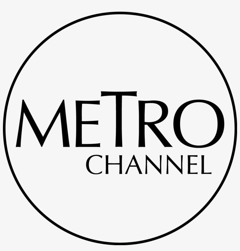 Model, Blogger And Entrepreneur, Tricia Centenera Gets - Metro Channel Logo, transparent png download