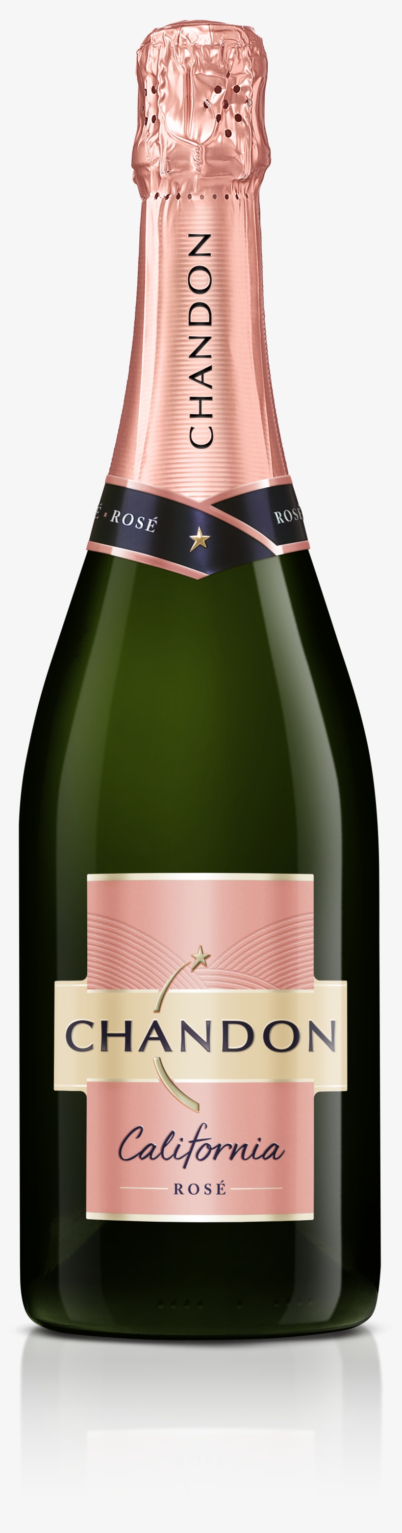 Blanc De Noirs - Chandon Sparkling Rosé Wine, transparent png download