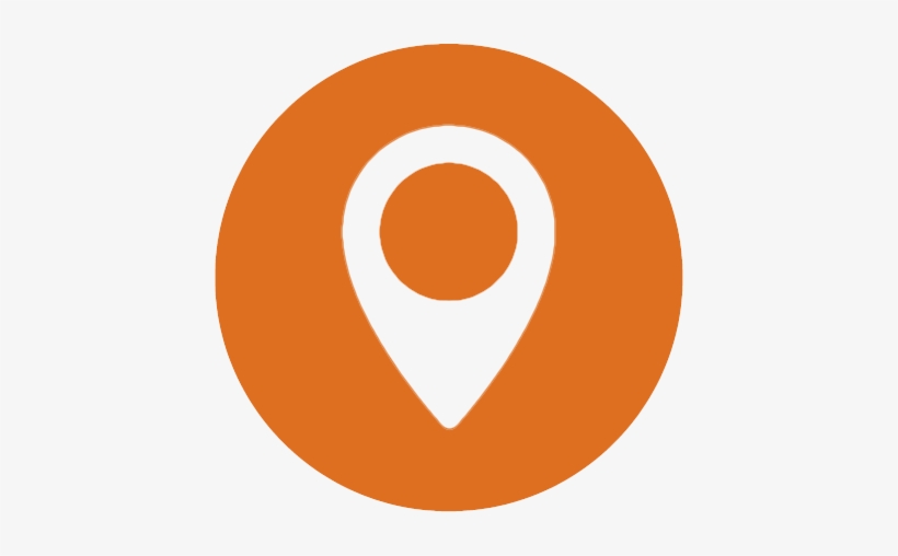 Location - - Contacts Icon Circle, transparent png download