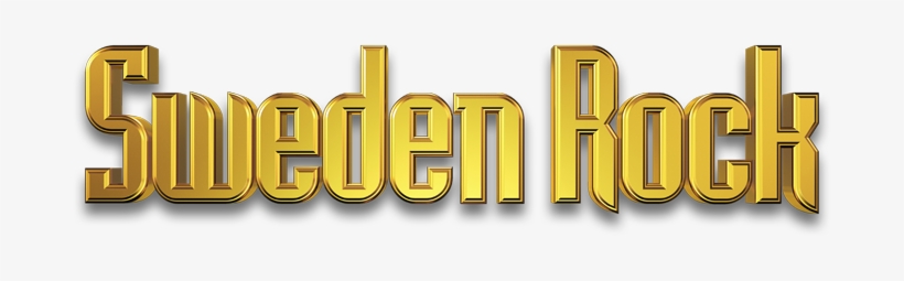Thank You For Watching - Sweden Rock Festival Logo, transparent png download