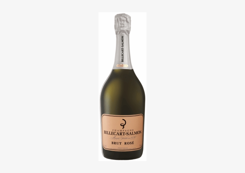 Billecart Salmon Brut Rose Champagne - Billecart Salmon Brut Rosé 3000ml, transparent png download