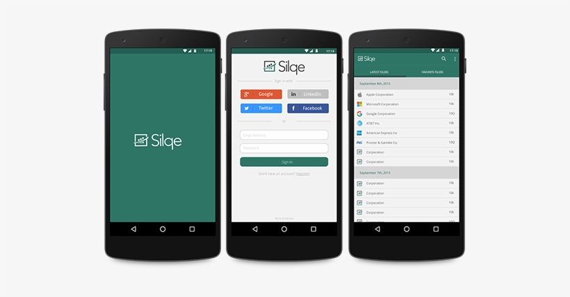Silqe-mockup - Iphone, transparent png download