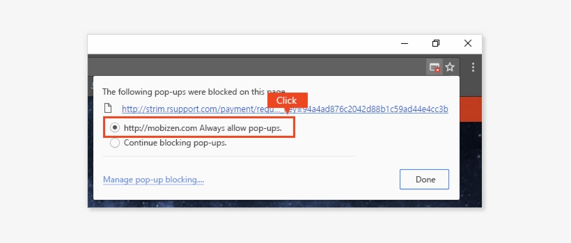 Img Payment Chrome Guide 02 En - Google Chrome, transparent png download