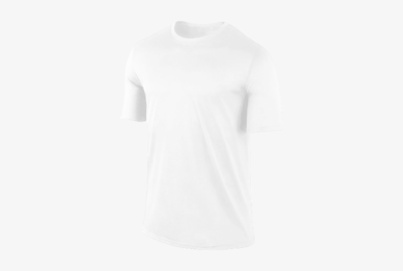 Playera Cuello Redondo Blanco - Playera Cuello Redondo Blanca Png, transparent png download