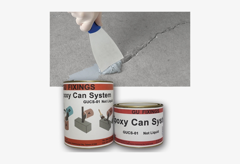 Tile Crack Repair Epoxy Unthinkable Taiwan Solid Resin - Epoxy Adhesive Use, transparent png download