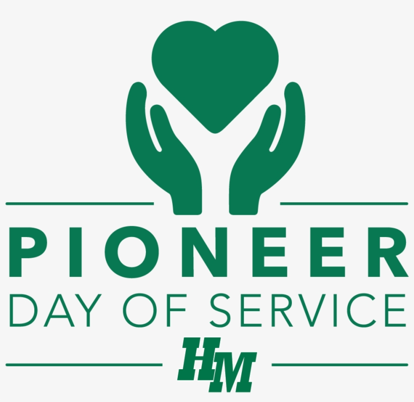 Pioneers Will Be Out Serving On Saturday, May 19 To - Graphic Design, transparent png download
