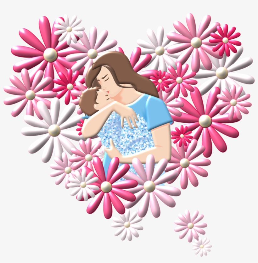 Feliz Dia De Las Madres 2018 - Illustration, transparent png download
