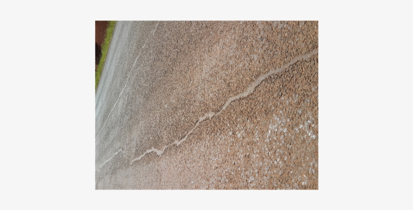 Sealed Longitudinal Cracks - Floor, transparent png download