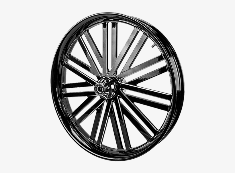Smt Machining Custom Motorcycle Wheels - Meisterwerk Mw01, transparent png download