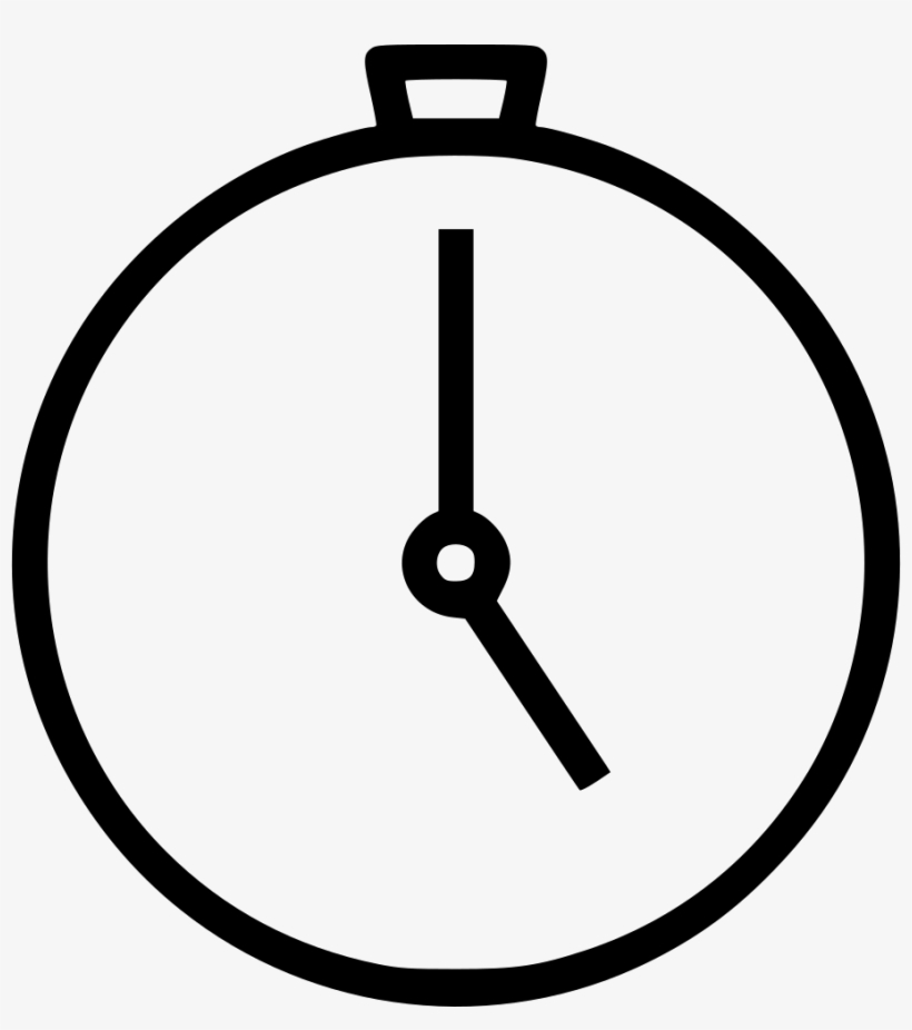Png File - Stopwatch, transparent png download