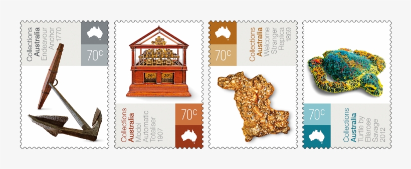 Australia 2015 Stamp Issue Collections Australia - Australia, transparent png download