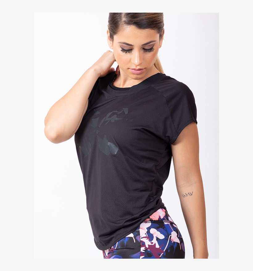 Camiseta Cool Tech - Camiseta Cool, transparent png download