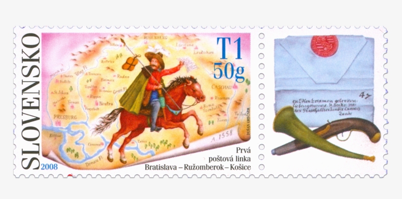 Postage Stamp Day - Bratislava, transparent png download