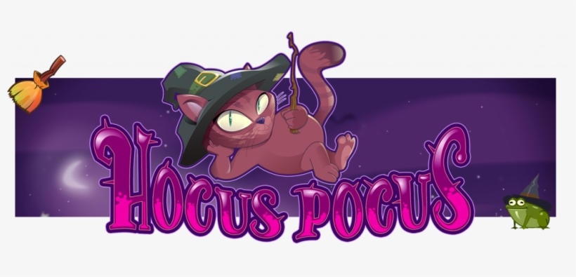 Os Melhores Feitiços No Hocus Pocus Do Bingo - Loco Bingo! Play For Crazy Jackpots, transparent png download