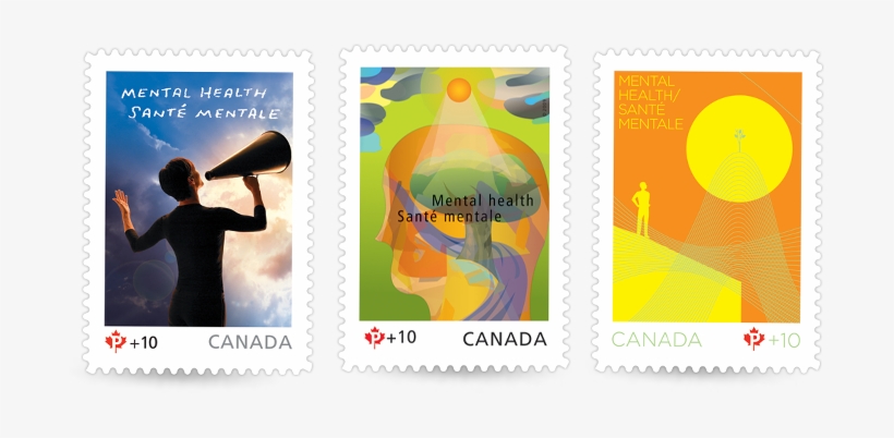 Canada Post Is Inviting Submissions For A New Mental - Mental Health, transparent png download
