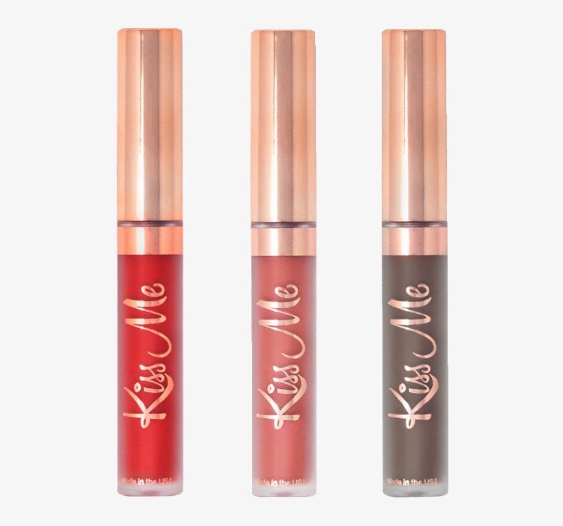 January 2018 Kissme Lippies - 2018, transparent png download