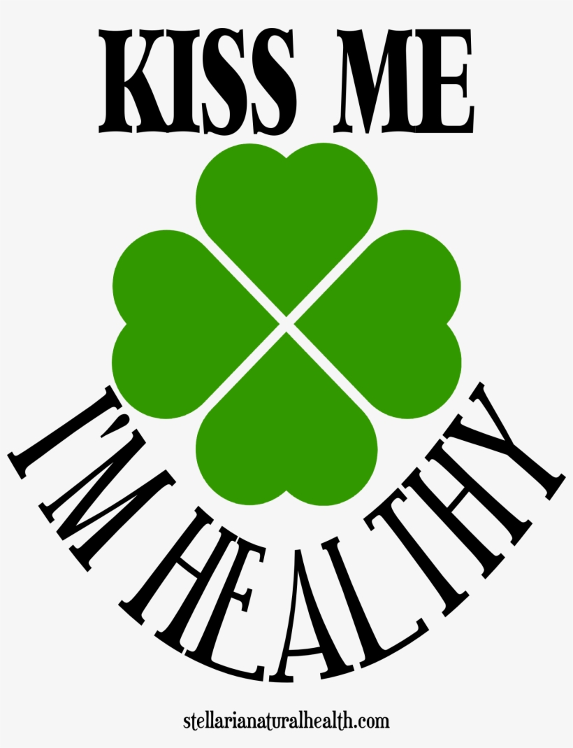 Kiss Me I'm Healthy Logo - Kiss Me Im Healthy, transparent png download