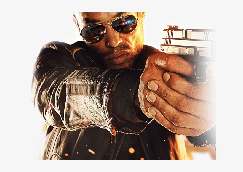 Call Of Duty - Battlefield Hardline, transparent png download
