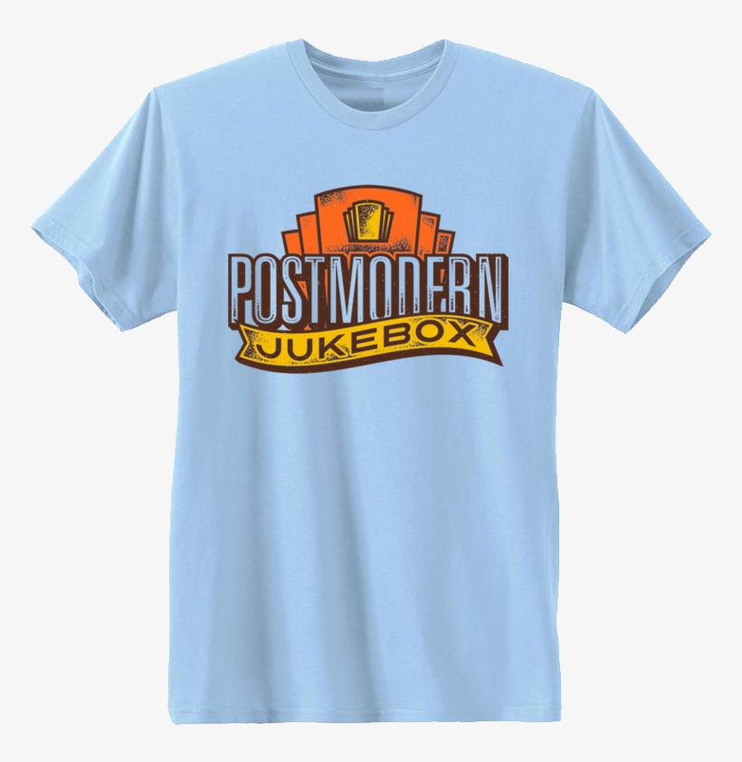 Post-blue V=1541538651 - Nerf Herder Band Shirt, transparent png download