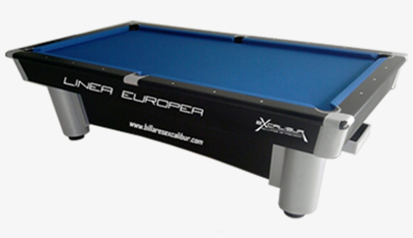 La Linea - Precio De Mesa De Billar Colombia, transparent png download