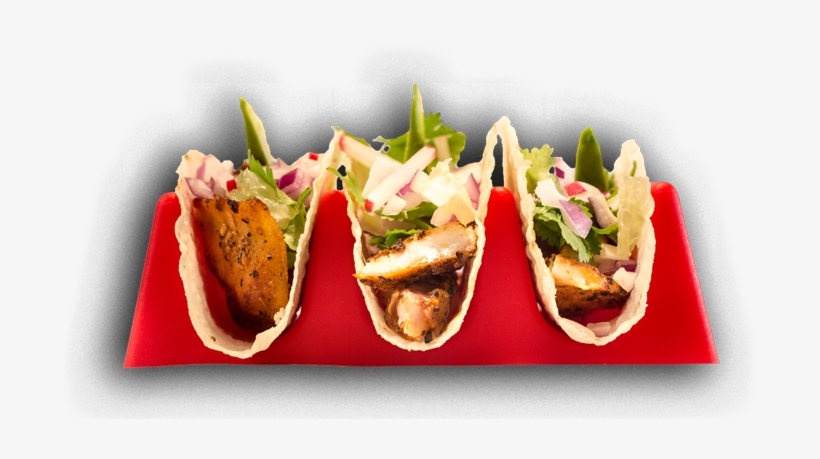 Original Taco Holder - Fast Food, transparent png download