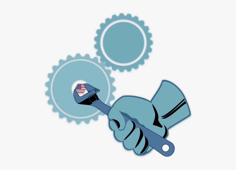 Labor American Flag,america - ภาพ พื้น หลัง วัน แรงงาน, transparent png download