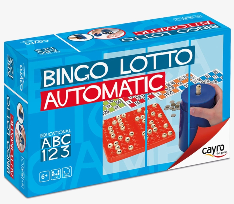 Bingo Automatico, transparent png download