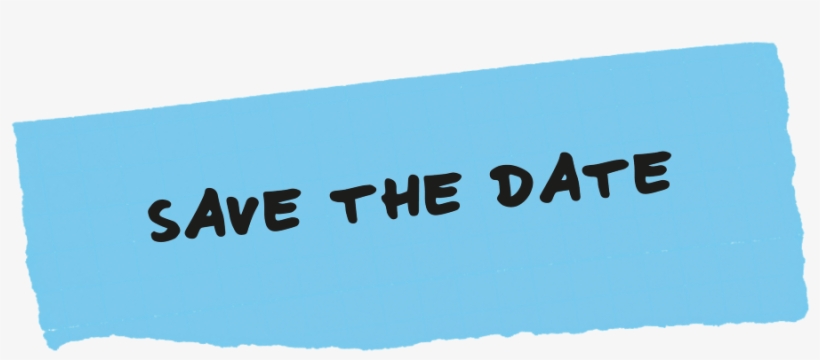 Arena Conferences - Save The Date Png, transparent png download