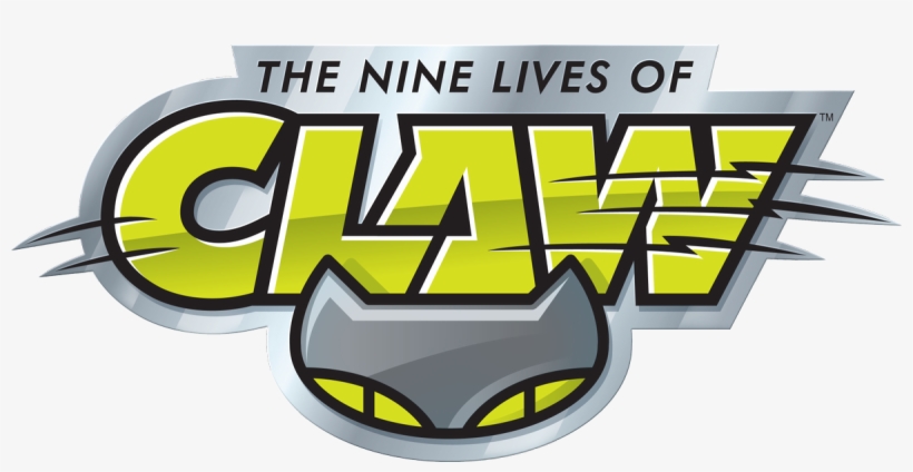 The 9 Lives Of Claw On Twitter - Graphic Design, transparent png download