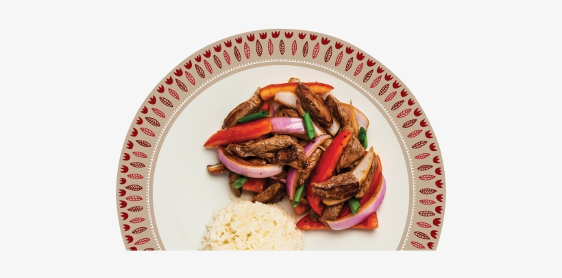 Adobo De Chancho Con Pure, transparent png download