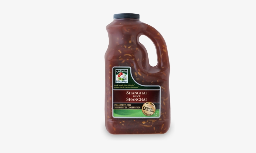 Featuring Saucemaker Shanghai - Ed Smith Hot Sauce, transparent png download