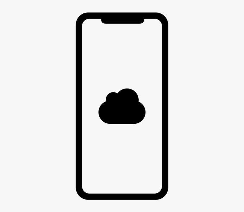 Apple Iphone X Water Damage Repair - Mobile Phone, transparent png download