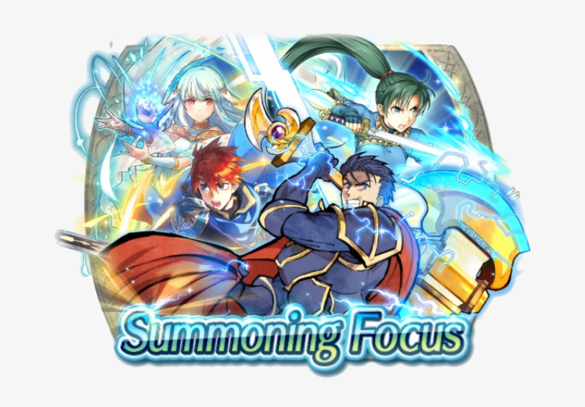 As Expected, All Four Of These Characters Will Be 40% - Tempest Trials Mini Fire Emblem Heroes, transparent png download