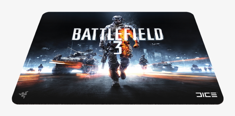 Welcome To Razerstore - Battlefield 3, transparent png download