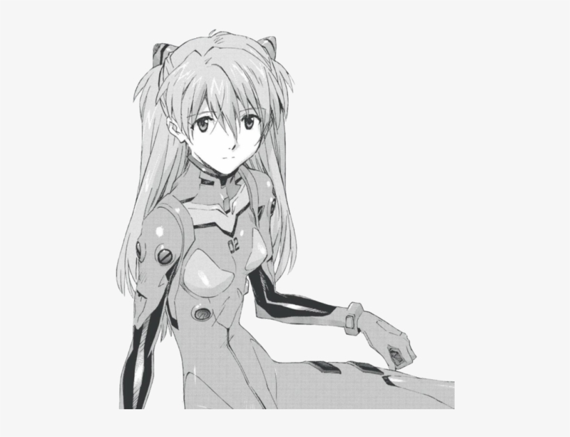 Tumblr Or7610obfj1u0z65io1 500 - Neon Genesis Evangelion, transparent png download
