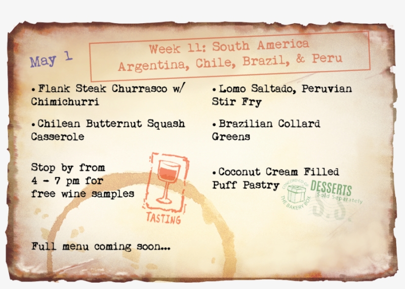 Week11southamerica - Best Revenge Of All Happiness, transparent png download