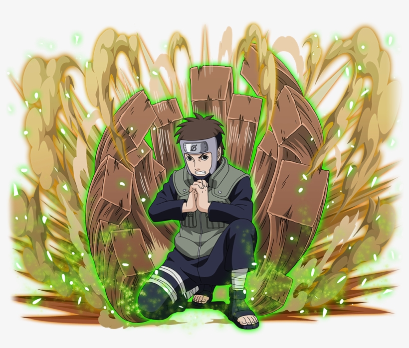 This Man Yamato Killed So Many Cm2 Sasukes This Season - Ultimate Ninja Blazing Yamato, transparent png download