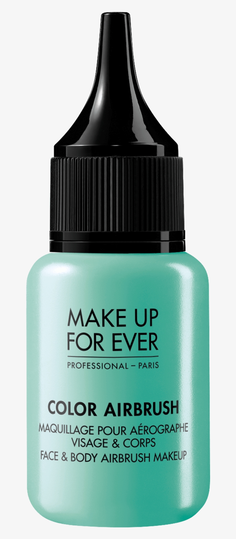 Make Up For Ever Color Airbrush, transparent png download