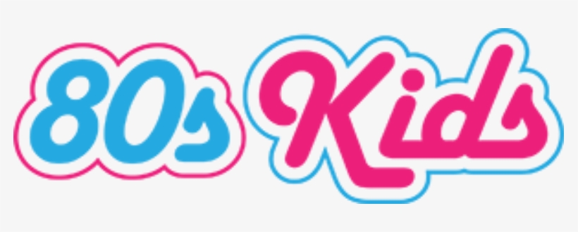 Eighties Kids - Circle, transparent png download