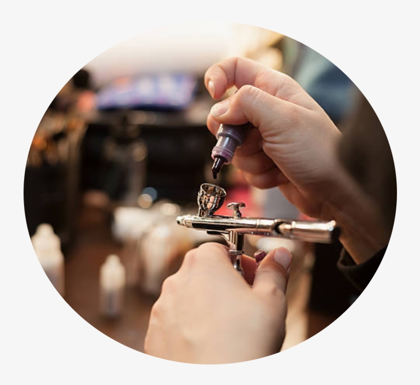 Product - Airbrush, transparent png download
