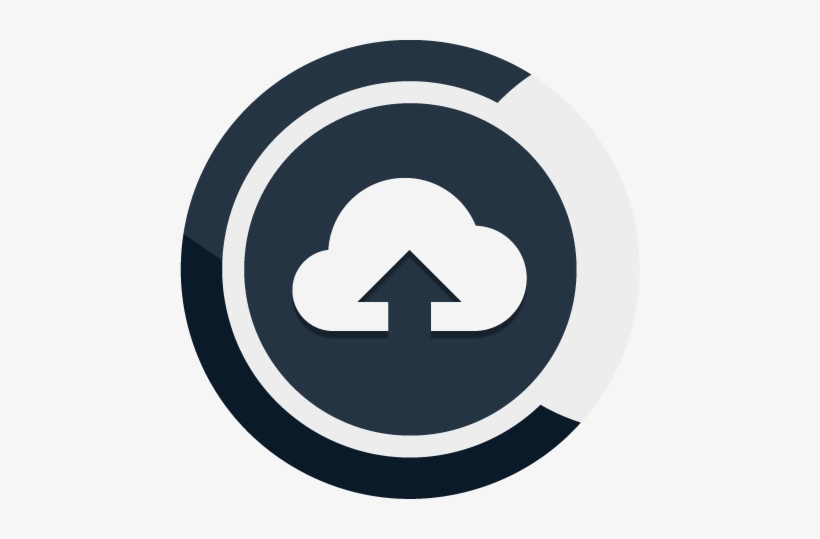 Ajax Upload Ultimate - Circle, transparent png download