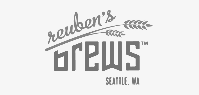 Don Lucho's Visits The Following Ballard Breweries/shops - Reuben's Brews, transparent png download