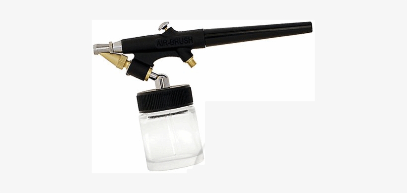Single Action Airbrush - Pointzero Airbrush Single Action Airbrush Paint Gun, transparent png download
