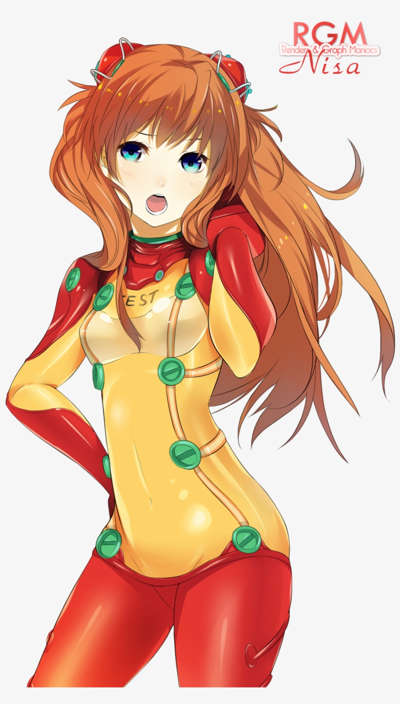 Alerter Les Modérateurs Voir L'image Au Format Original - Asuka Langley Soryu, transparent png download
