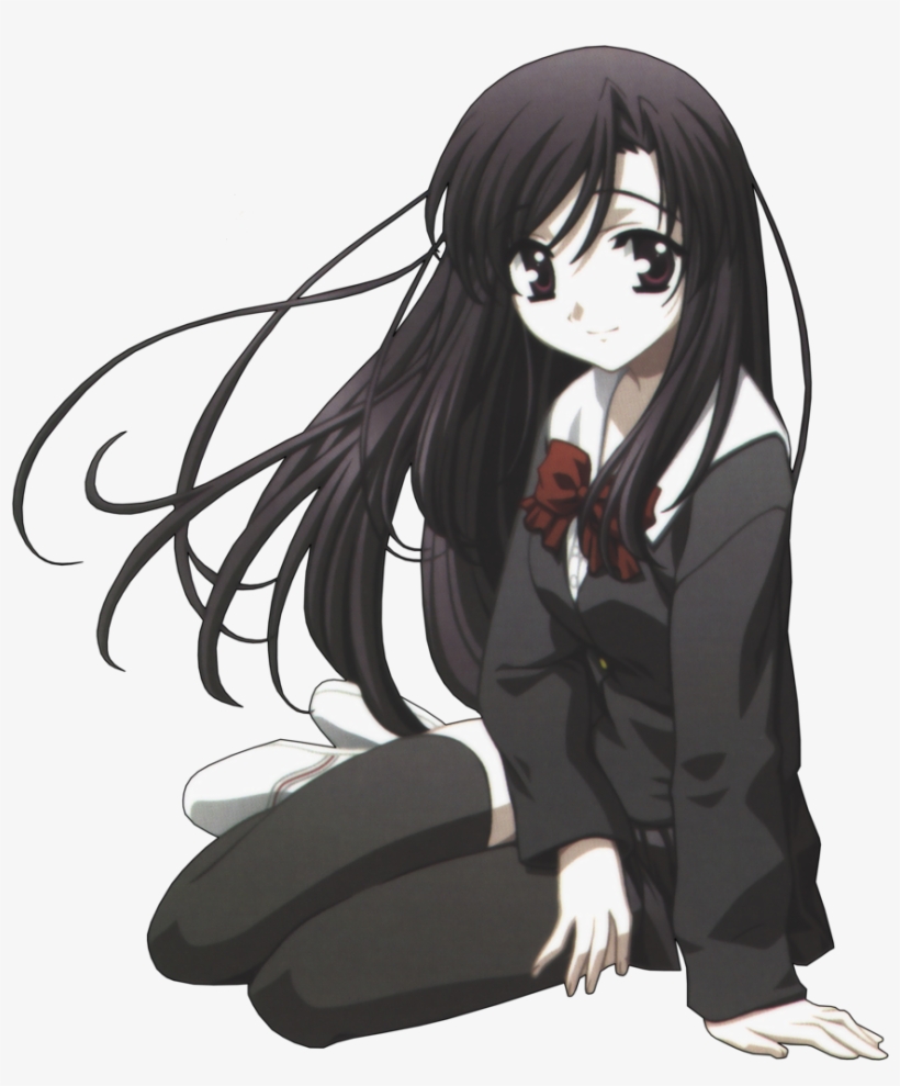Katsura Kotonoha School Days, transparent png download