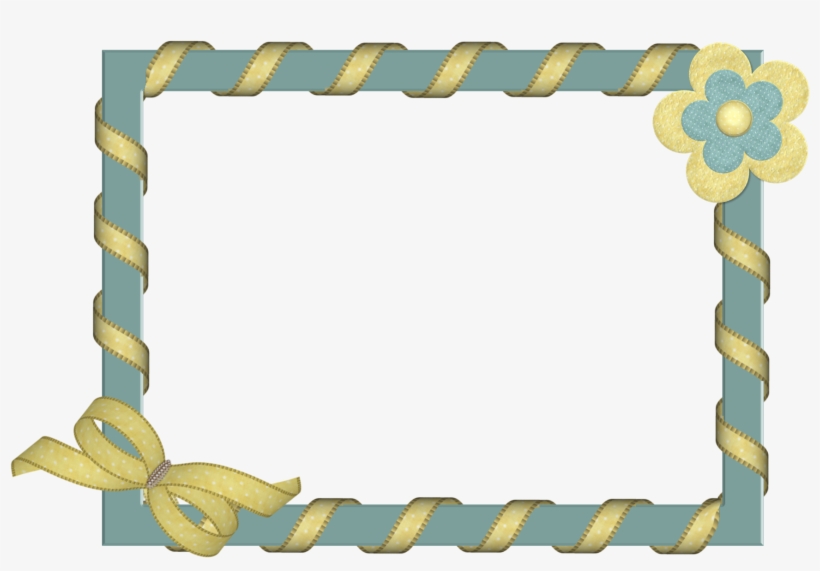 Click On The Image To Save The Full Size Frame In Png - Picture Frame, transparent png download