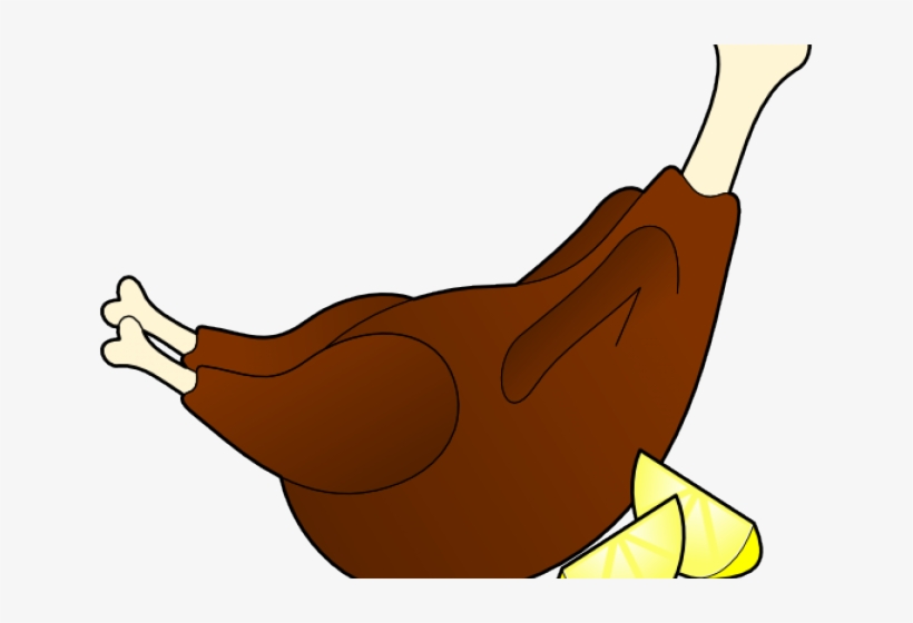 Chicken As Food, transparent png download